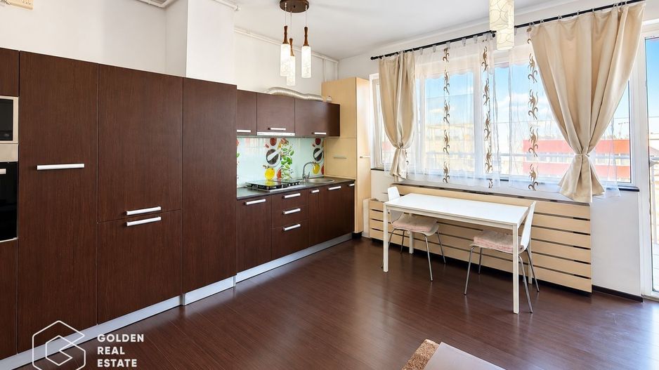 Apartament frumos amenajat cu 2 camere, etaj 8, ARED UTA - Poză 4