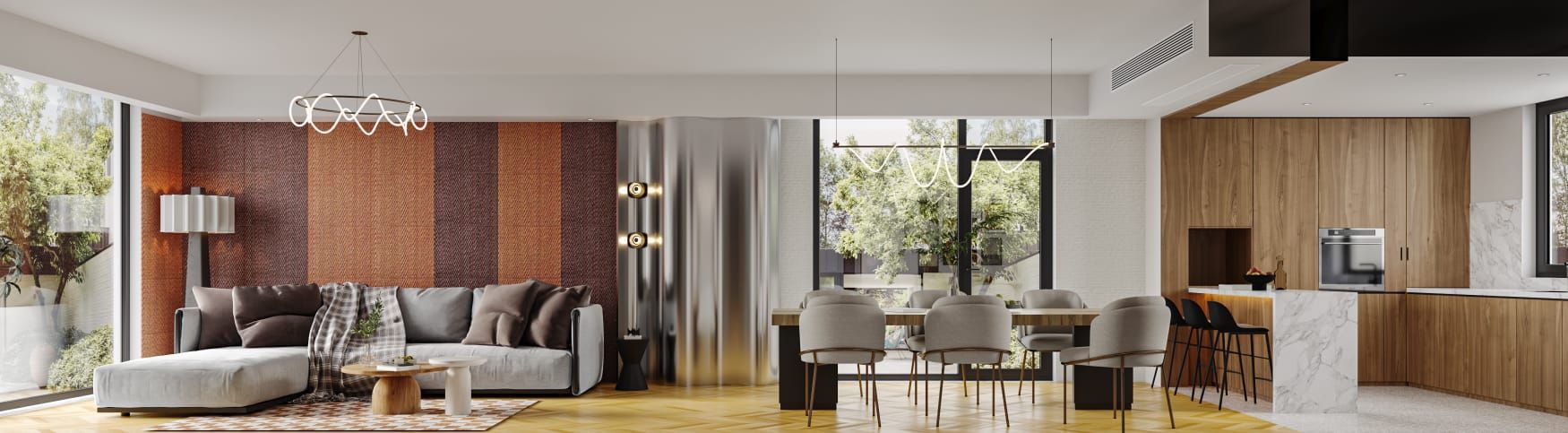 Individuale 7 camere PREMIUM, zona BUNA Tunari, Utilitati - Poză 14