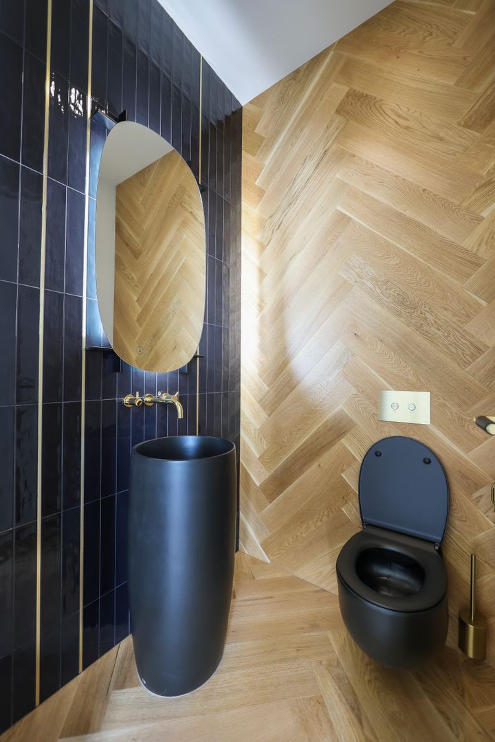 Vila in ansamblu exclusivist cu finisaje si dotări premium - Poză 8