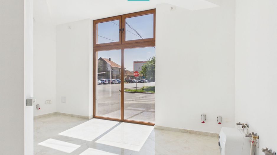 Ioșia: două spații vitrate, unire posibilă - Poză 3