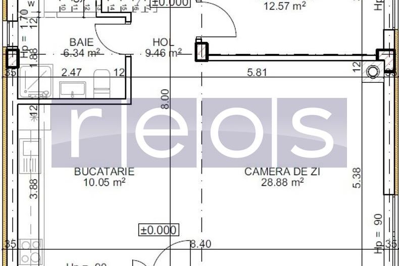 VILA 5 CAMERE DE VANZARE | CONSTRUCTIE NOUA |  ZONA  REPUBLICA | SECTOR 3 | - Poză 5
