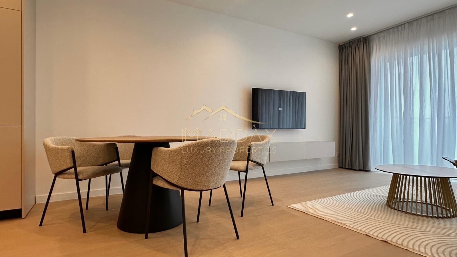 Apartament modern ***2 camere**mobilat complet* terasa 50 mp/Aviatiei Tower - Poză 6