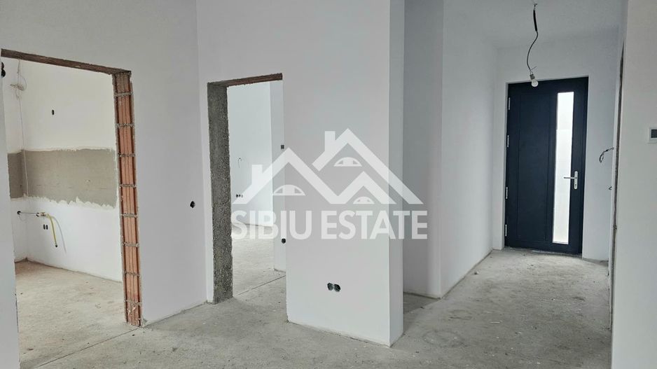 Casa parter cu pivnita, Sibiu locatie Cristian - Poză 20