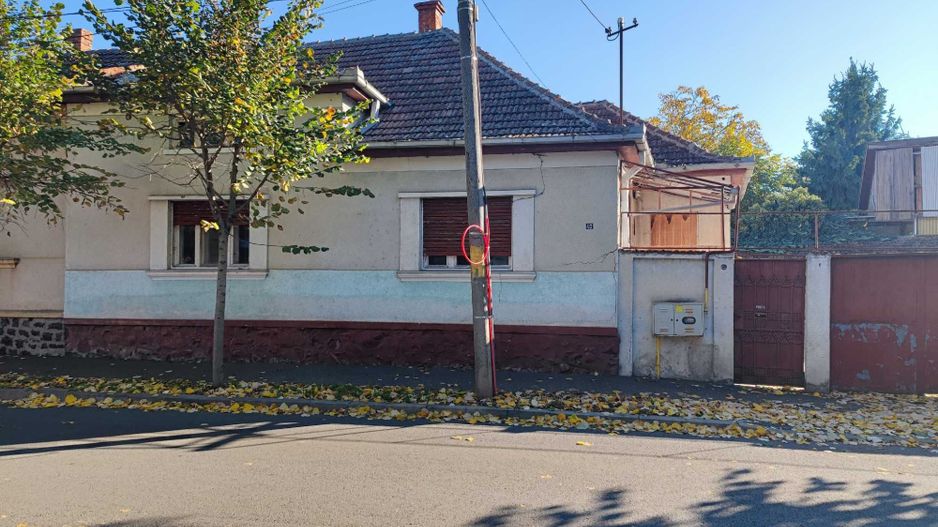 Casa de vanzare pe un nivel - Poză 1