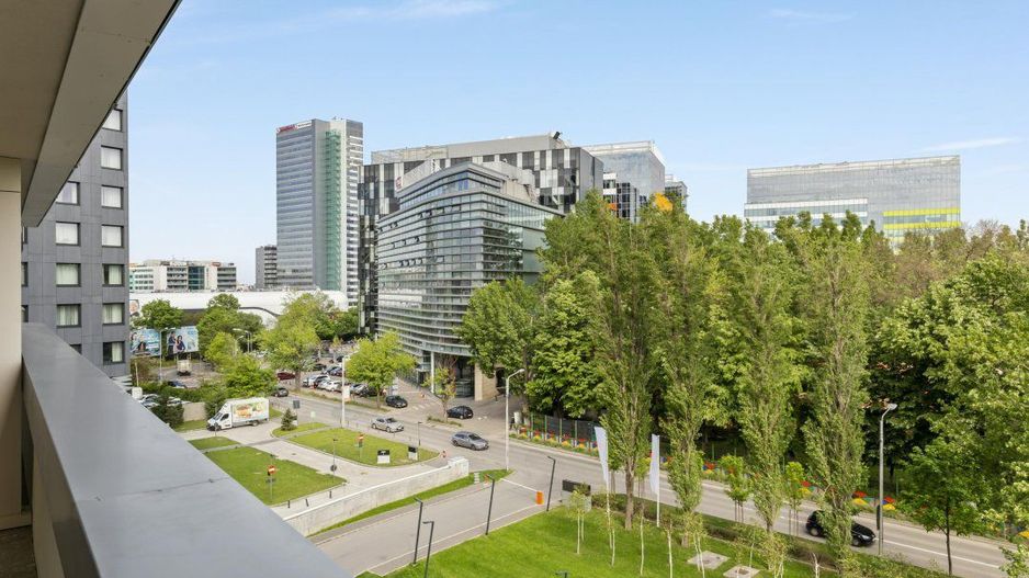 3 camere Lux, Promenada Mall, Barbu Vacarescu, Floreasc - Poză 14