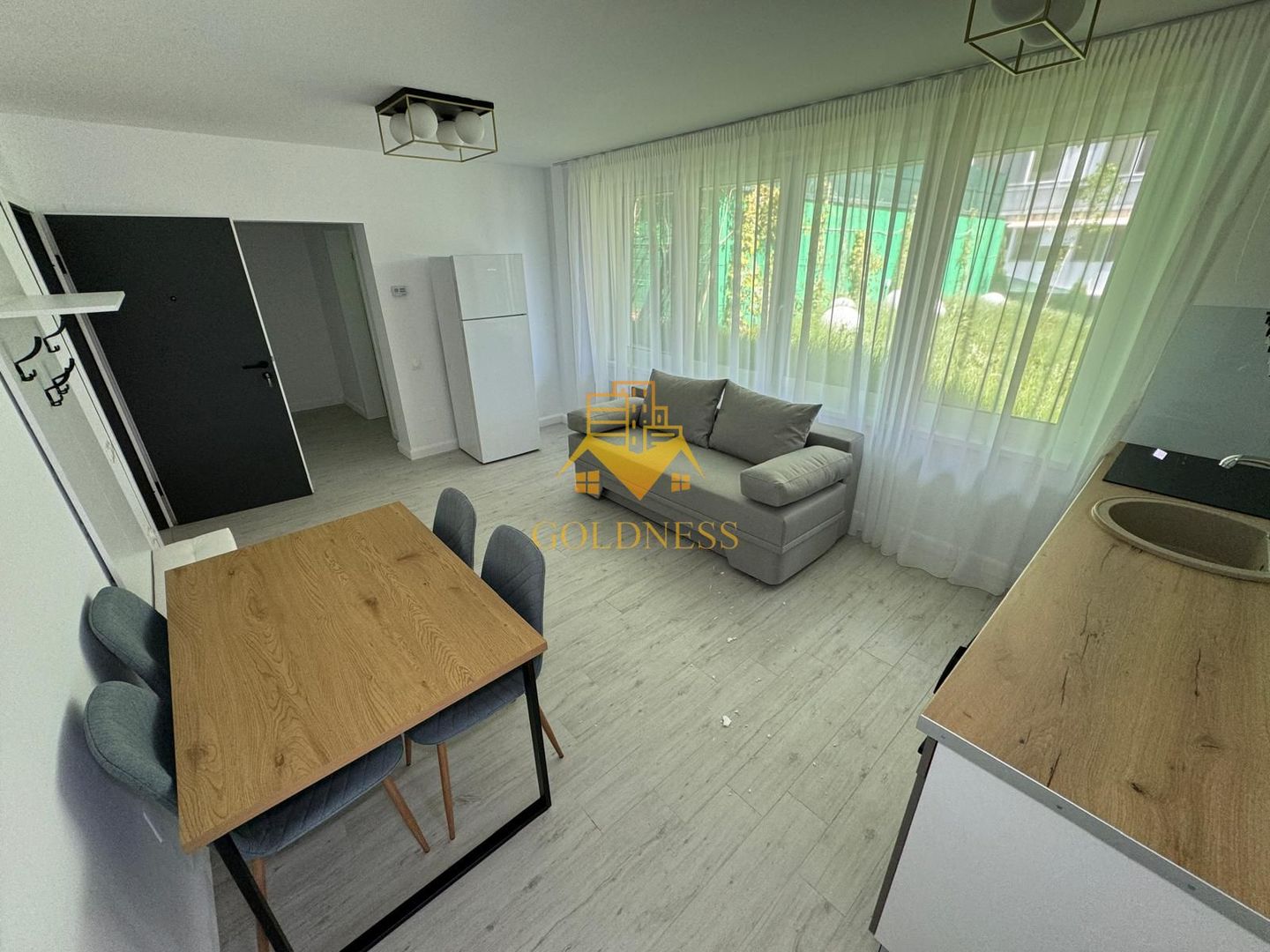 2 camere, modern, 2 bai, Baciu zona Galaxiei, Transylvaniei - Poză 8