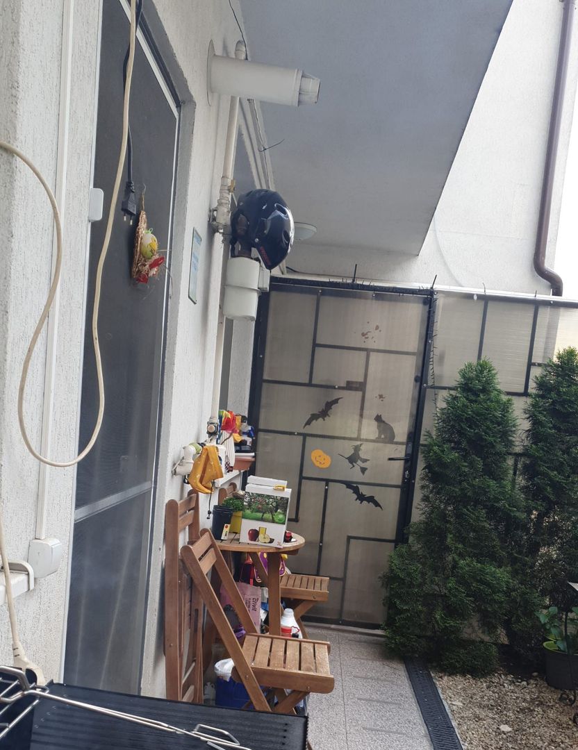 Apartament cochet cu 2 camere și grădină proprie – liniște și confort - Poză 10