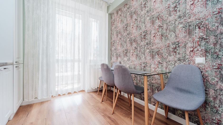 Apartament spre chirie – str. Melestiu 1/1, Complexul Rezidențial Valea Trandafirilor - Poză 5