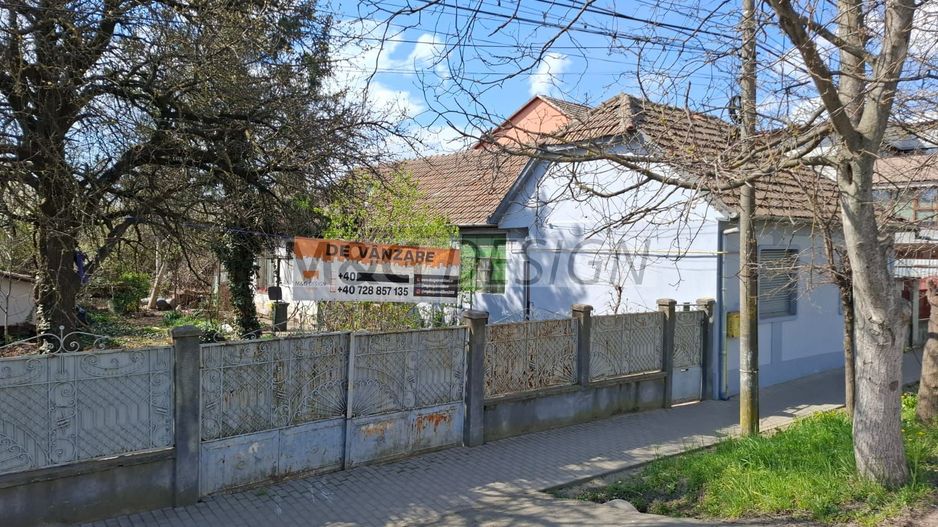 Teren intravilan Buziasului, zona mixta UTR M3, pt. cladire cu 7 etaje - Poză 3