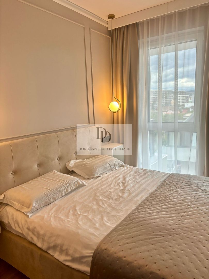 Apartament 2 camere de vanzare-parcare-LUX-Intre Lacuri-zona LIDL - Poză 6