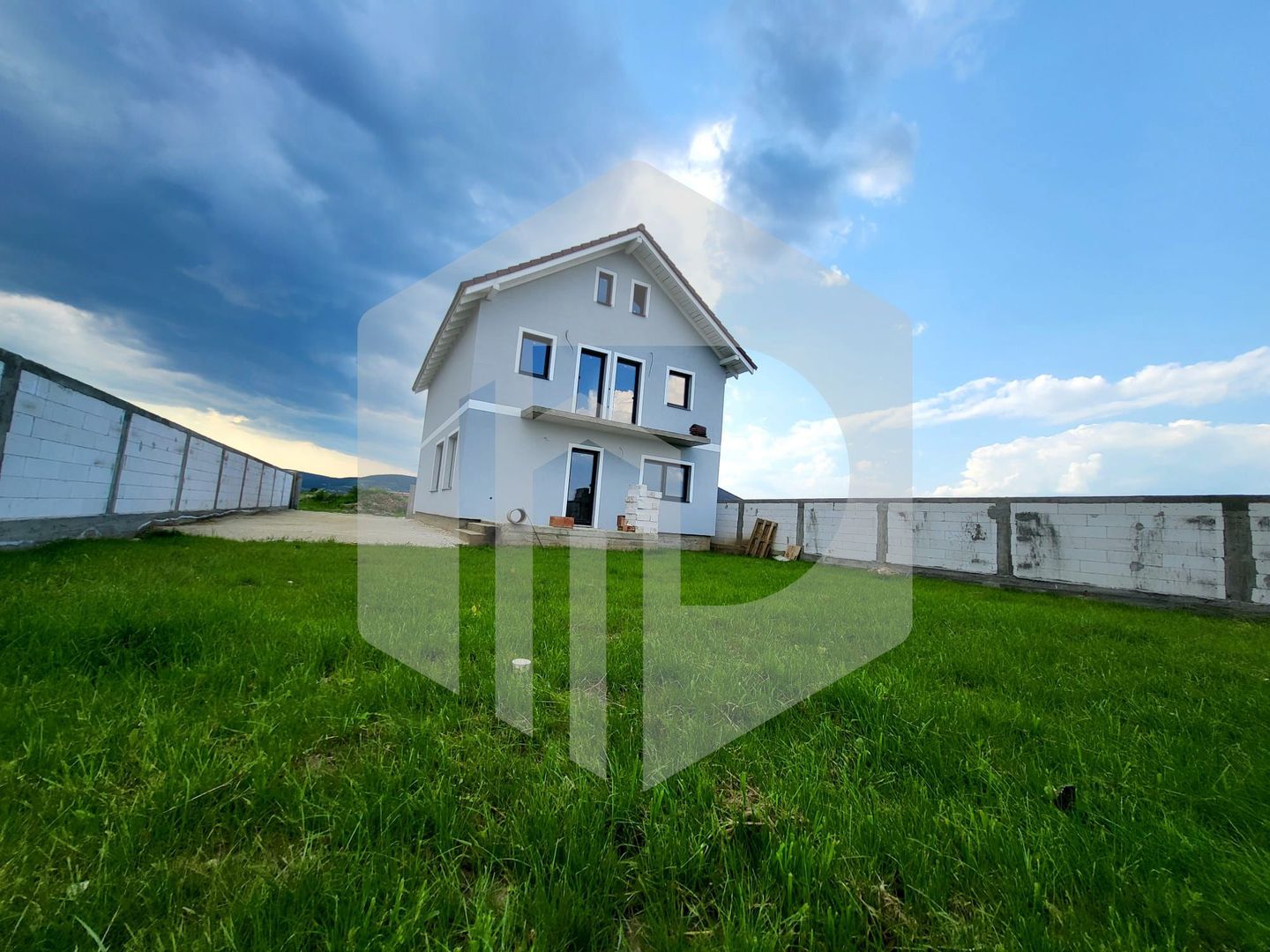 Casa individuala in Cristian | 5 camere | 4 Dormitoare | 158mpu - Poză 2