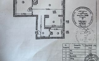 Apartament cu 2 camere | Greenfield Blue | 64 mp | 2/3 | parcare incl. - Poză 7