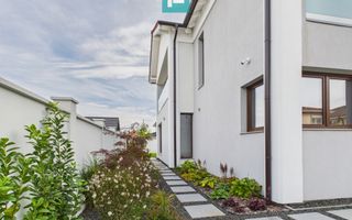 Casă modernă și eficientă energetic în Timișoara - Poză 34