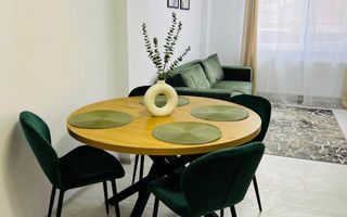 Apartament modern 2 camere - Cartier Iriss, Valea Lupului - 450€ - Poză 1