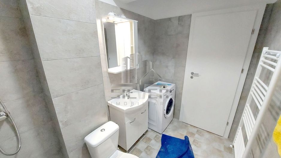 Apartament cu 2 camere/parcare/zona strazii Cetații. - Poză 7