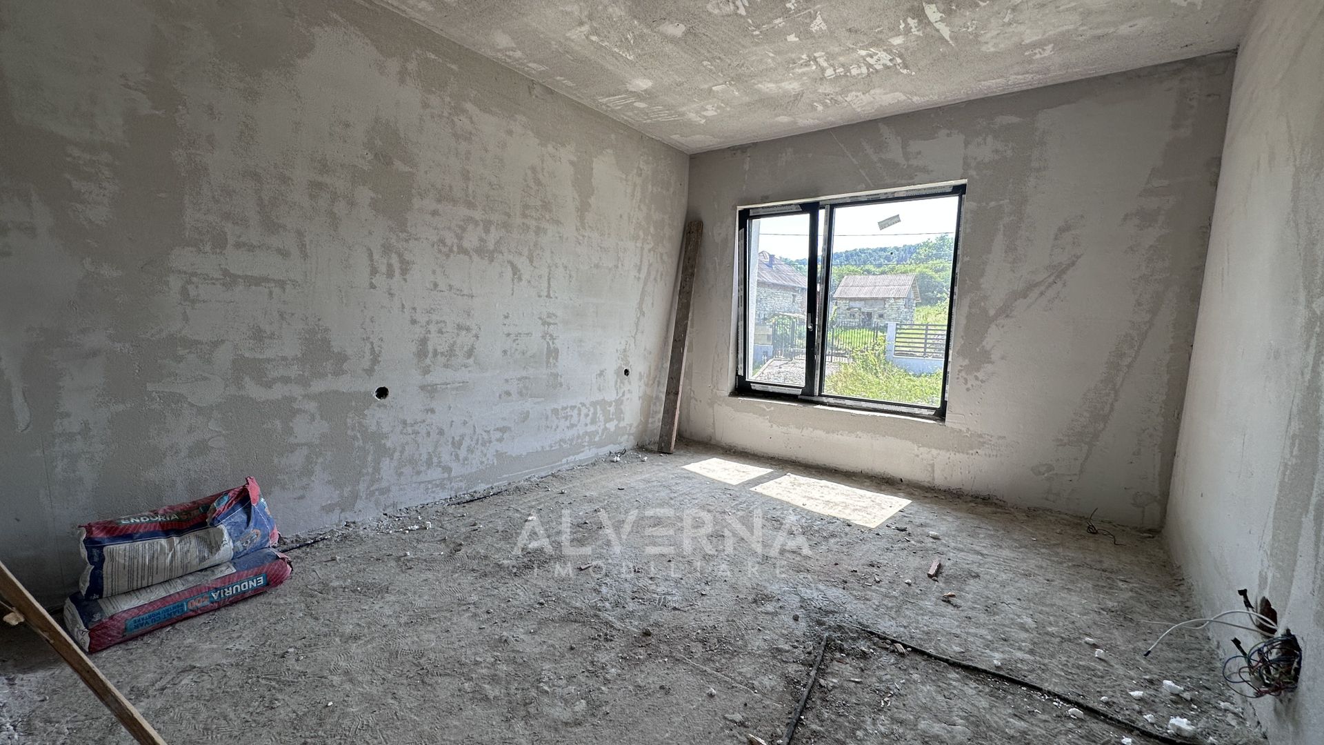 CASA DUPLEX | P+1+Pod | 123mp + POD 45mp | teren 654mp | Chinteni - Poză 15