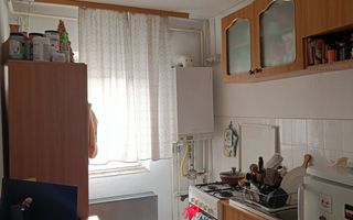 Complexul Studentesc, apartament 1 camera, et 3 CENTRALA GAZ - Poză 3