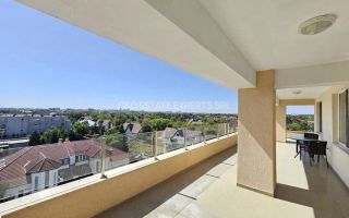 Nou , de inchiriat Penthouse Iancu Nicolae, 3 camere, 2 locuri de parcare - Poză 9