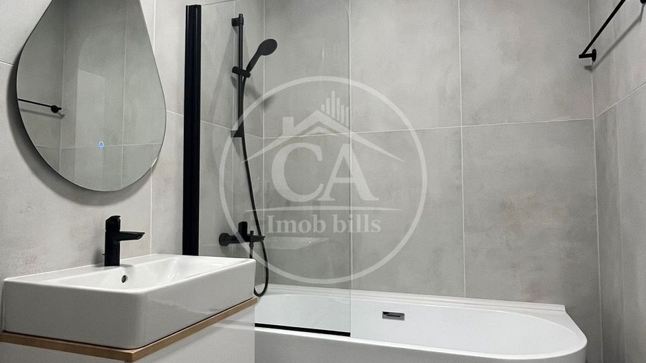 Apartament cu 2 camere de închiriat în zona Cetății, Oradea - Poză 7