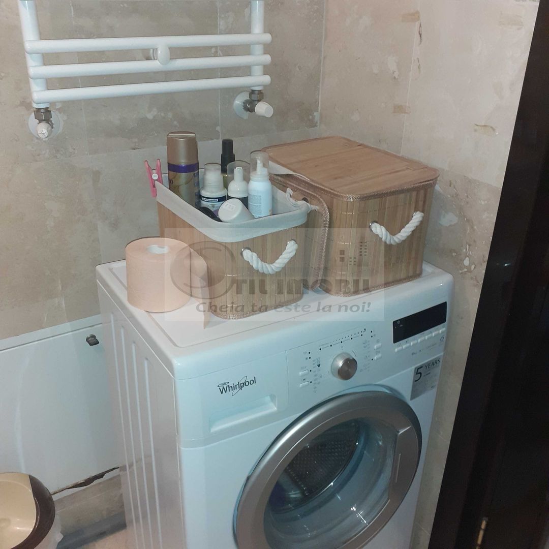 Apartament 2 camere – Exclusiv Residence-aproape de UAIC - 550 EURO - Poză 7
