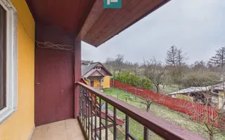 Vilă stil montan, 270 mp, teren 3000 mp - Poză 37
