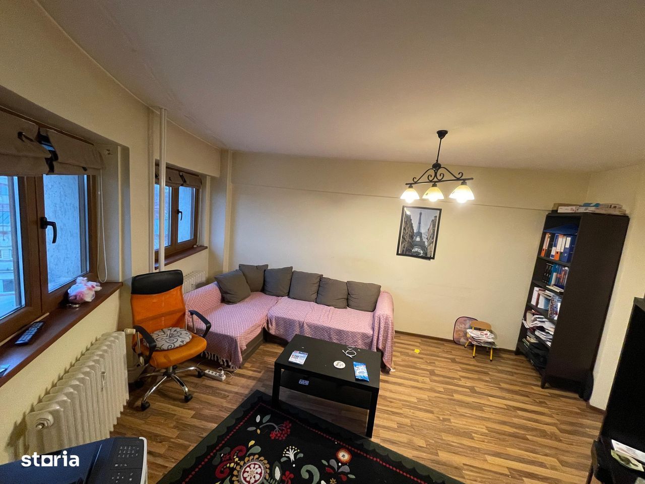 Inchiriere ap. 3 cam Parcurile Carol & Tineretului - Poză 2