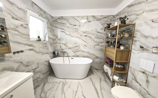 Duplex 4 camere ,Mosnita Noua -Urseni 100 mp utili - Poză 9