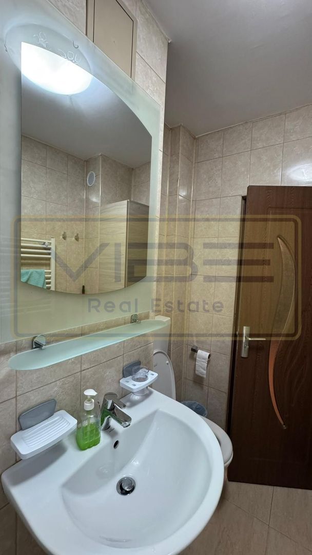 Apartament 1 camera decomandat Gara - Pasaj Octav Bancila - Poză 15