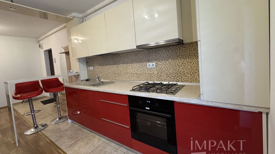 apartament spatios 2 camere de inchiariat in floresti eroilor parcare. - Poză 4