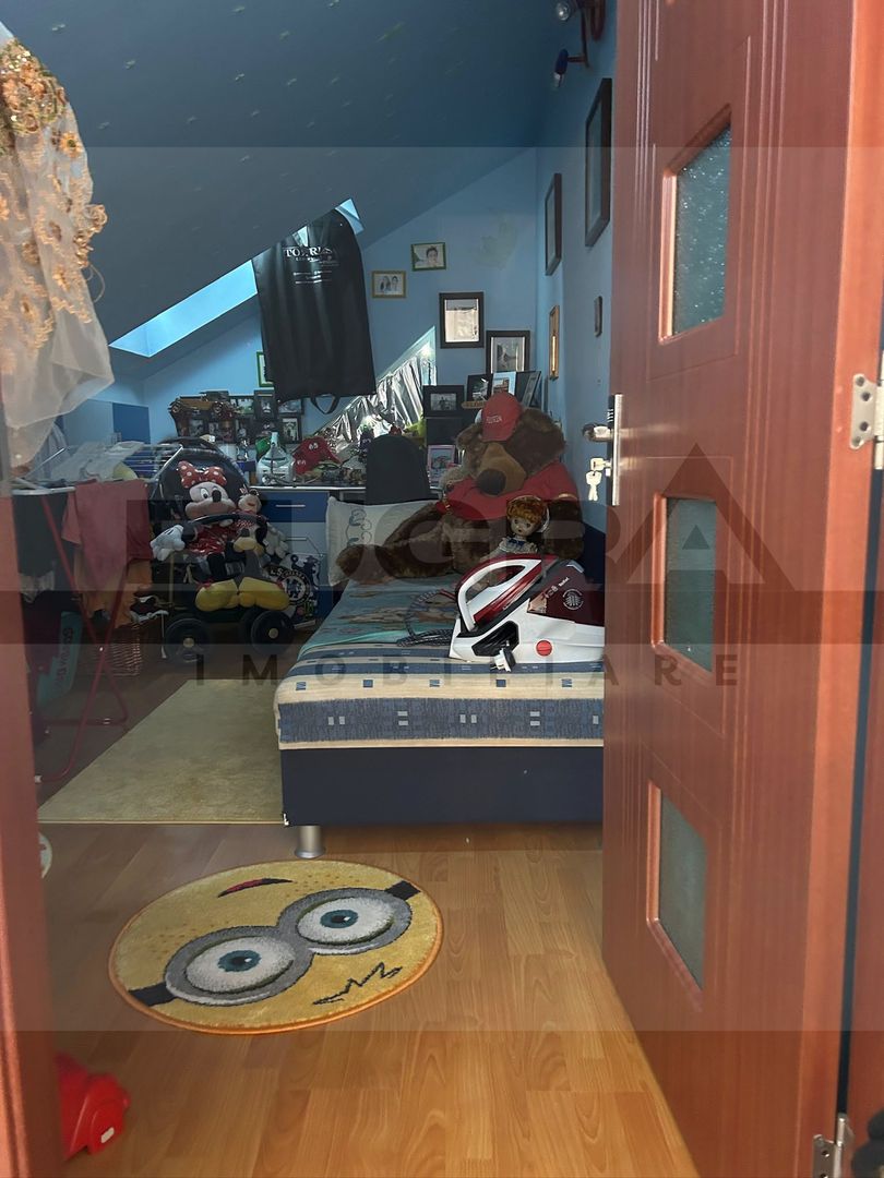 Duplex 110 mp utili, 4 camere, teren 245 mp, zona Oasului - Poză 10