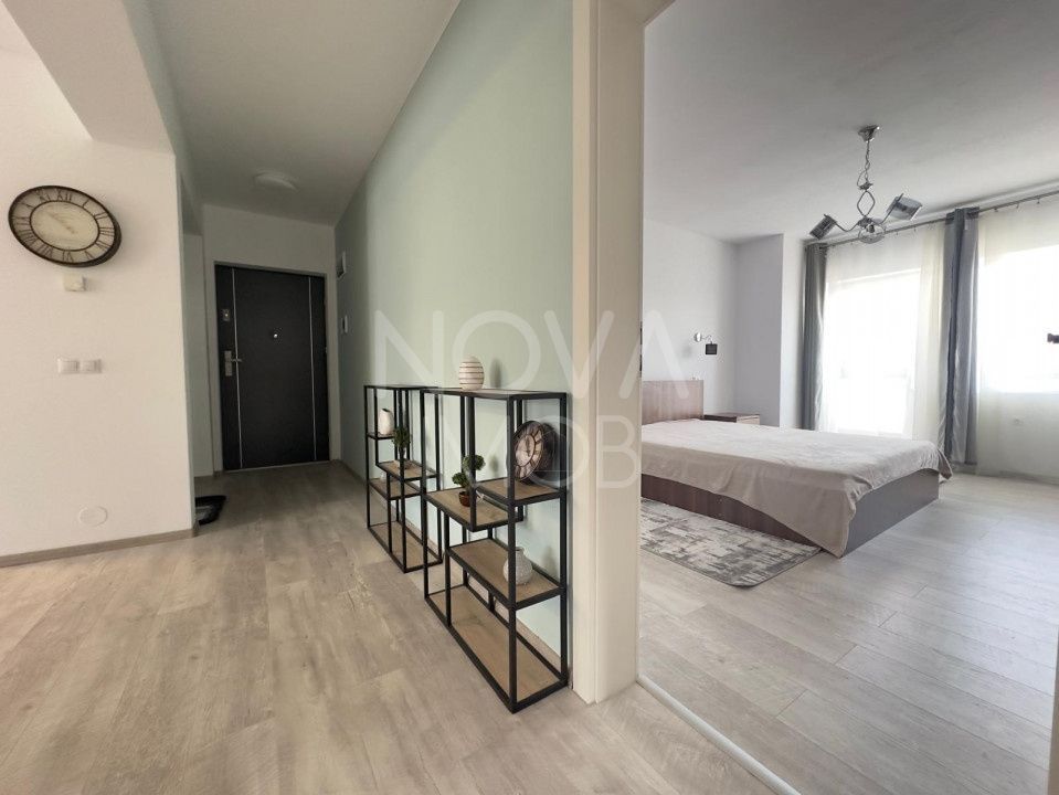 Penthouse 101 mp. utili + 56 mp. terasa Zona Piata Cluj - Cartier Kogalniceanu - Poză 12