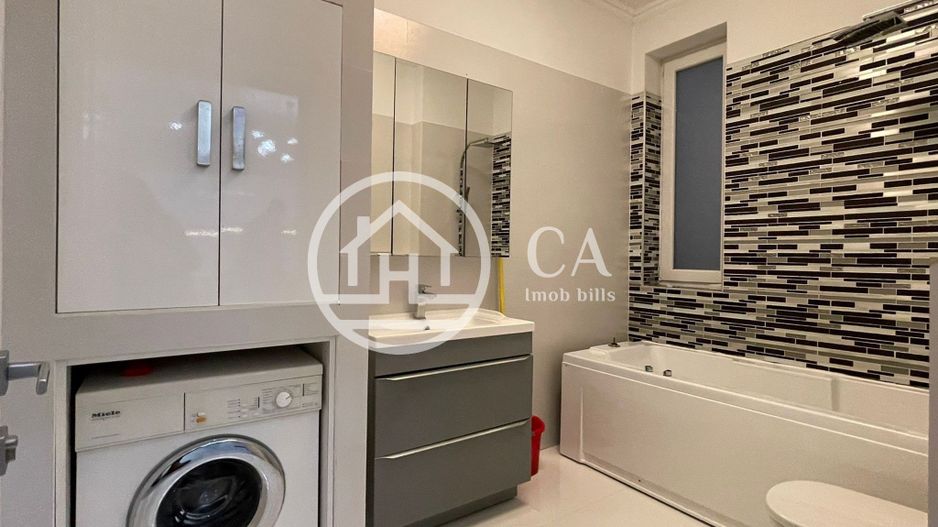 Apartament la casa, de inchiriat cu 3 camere Ultracentral, Oradea - Poză 9