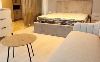 Garsoniera moderna - 37 mp - 2 locuri parcare, Visan - 350€ - Poză 1