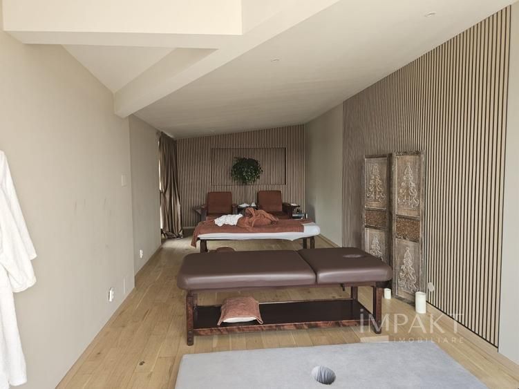 Inchiriez casa in cartier Gruia, pretabil locuinta, sediu firma, clinica, etc - Poză 12