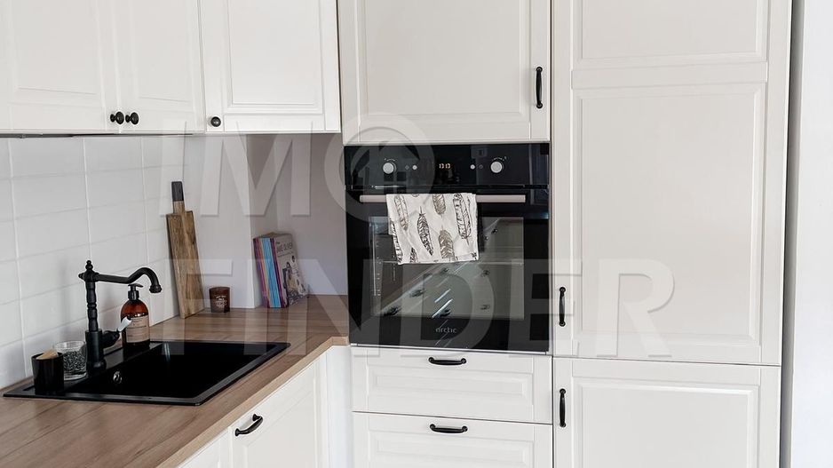 Vanzare 3 camere imobil nou, ultrafinisat, parcare si boxa, Grand Park - Poză 8