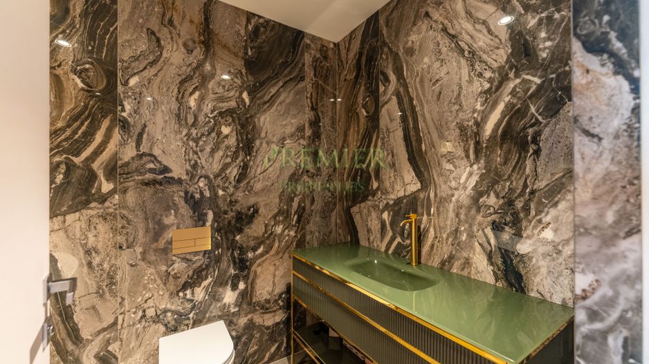 One Mircea Eliade | Apartament 4 Camere Lux | 3 Băi | 2 Parcări Subterane - Poză 18