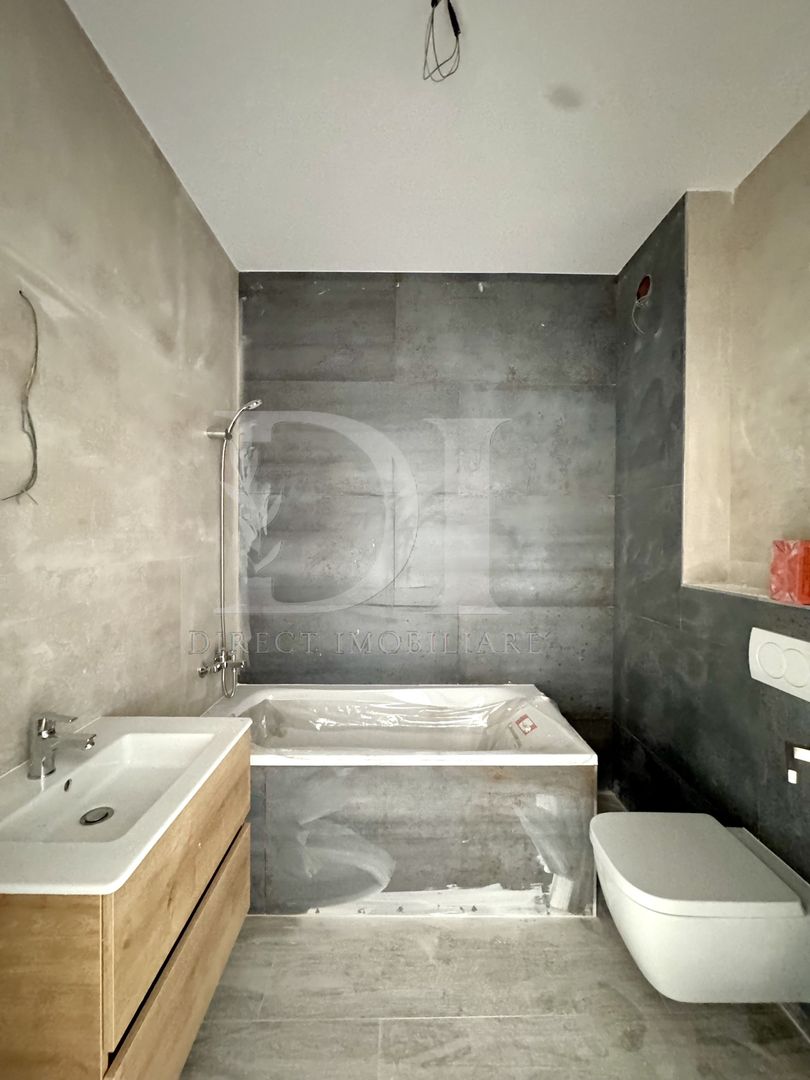 Apartament finisat / etaj intermediar / Zona Eroilor - Poză 5