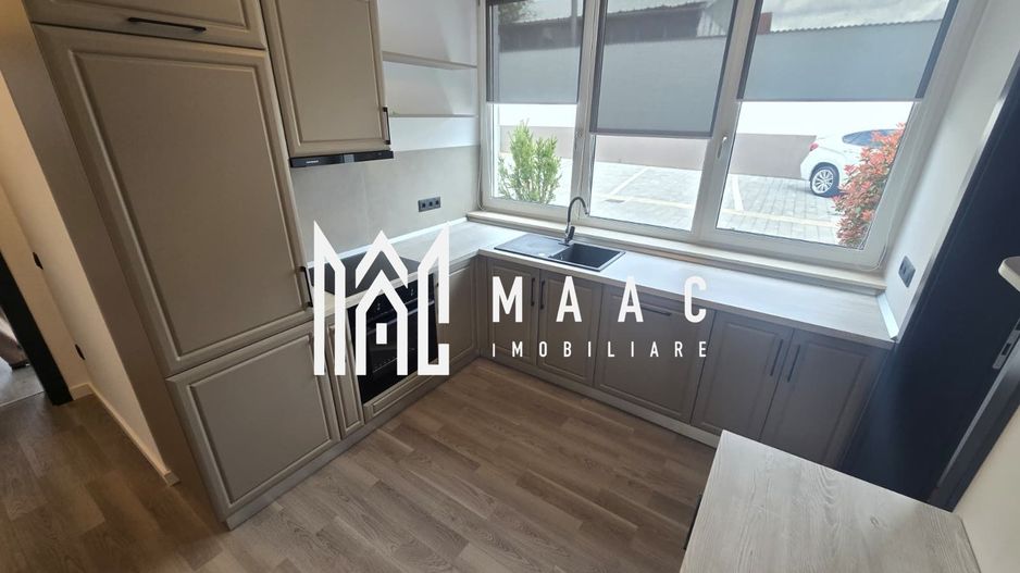 Apartament modern 3 camere gradina 2 locuri parcare Turnisor - Poză 3