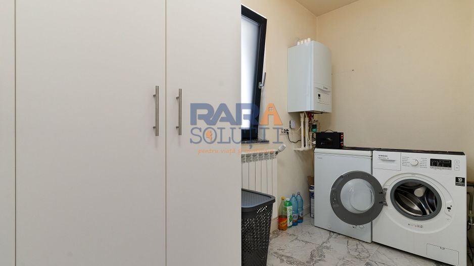 Casa ideală - 3 dormitoare, 1400 mp teren - Poză 13