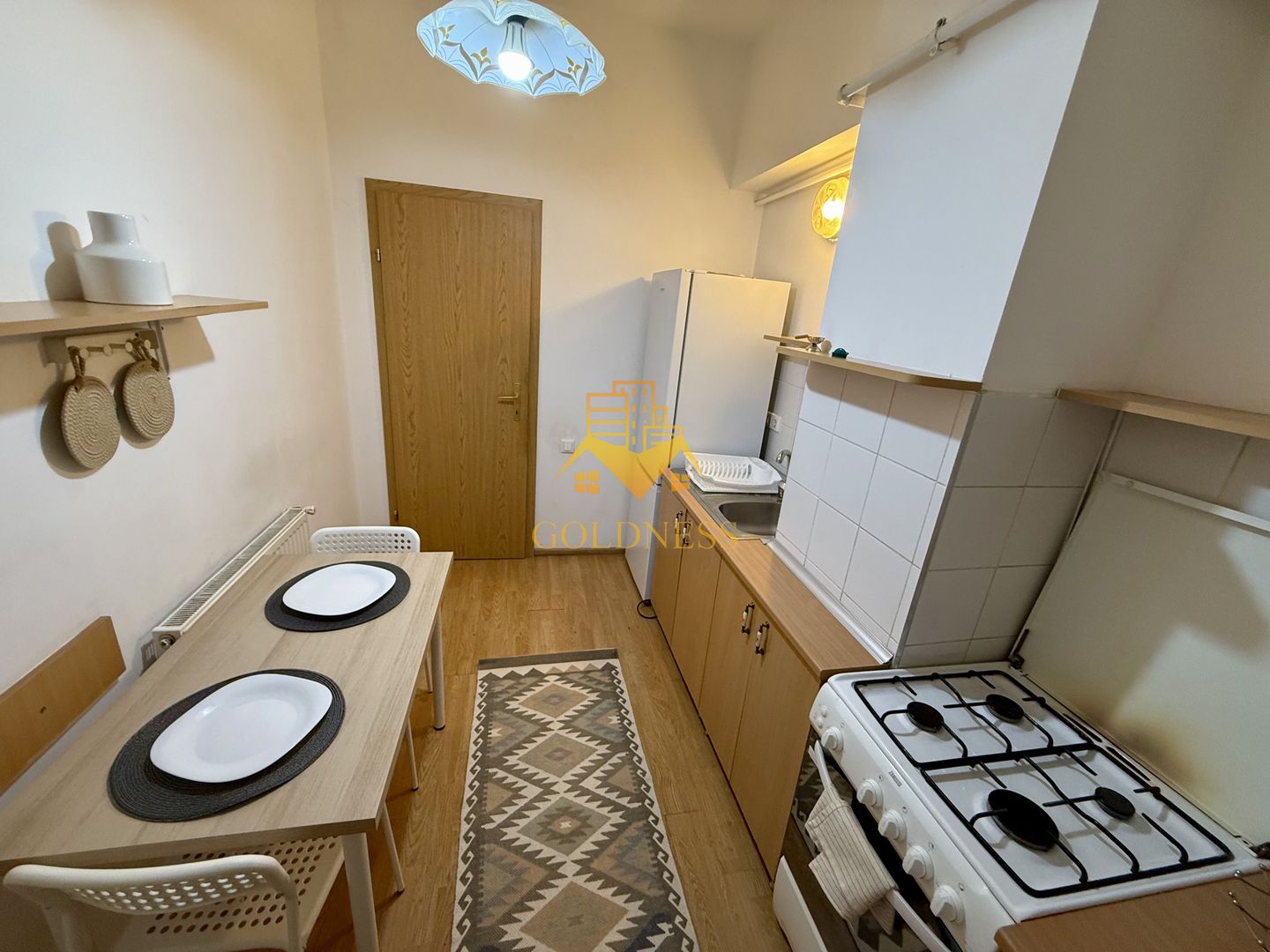 2 camere decomandate, parcare, balcon, Pta M Viteazu, Ntt Data, Bosch - Poză 10