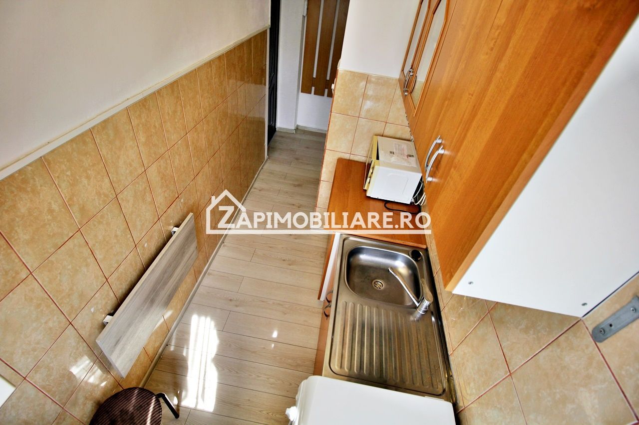 Apartament 2 camere,43 mp,et.3,mobilat si utilat,Targu Mures - Poză 12