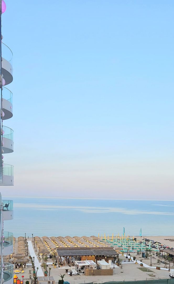 Inchiriere 2 camere  – Sea On, Mamaia Nord | Vedere directă la mare I Parcare - Poză 6