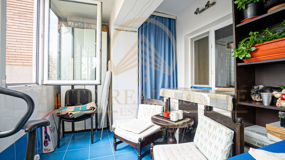 Apartament 4 camere decomandat | Tomis Nord | Terasă generoasă - Poză 16