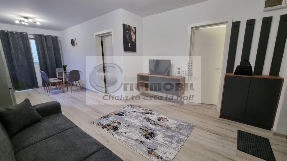 Apartament doua camere zona Copou - 430 euro - Poză 5