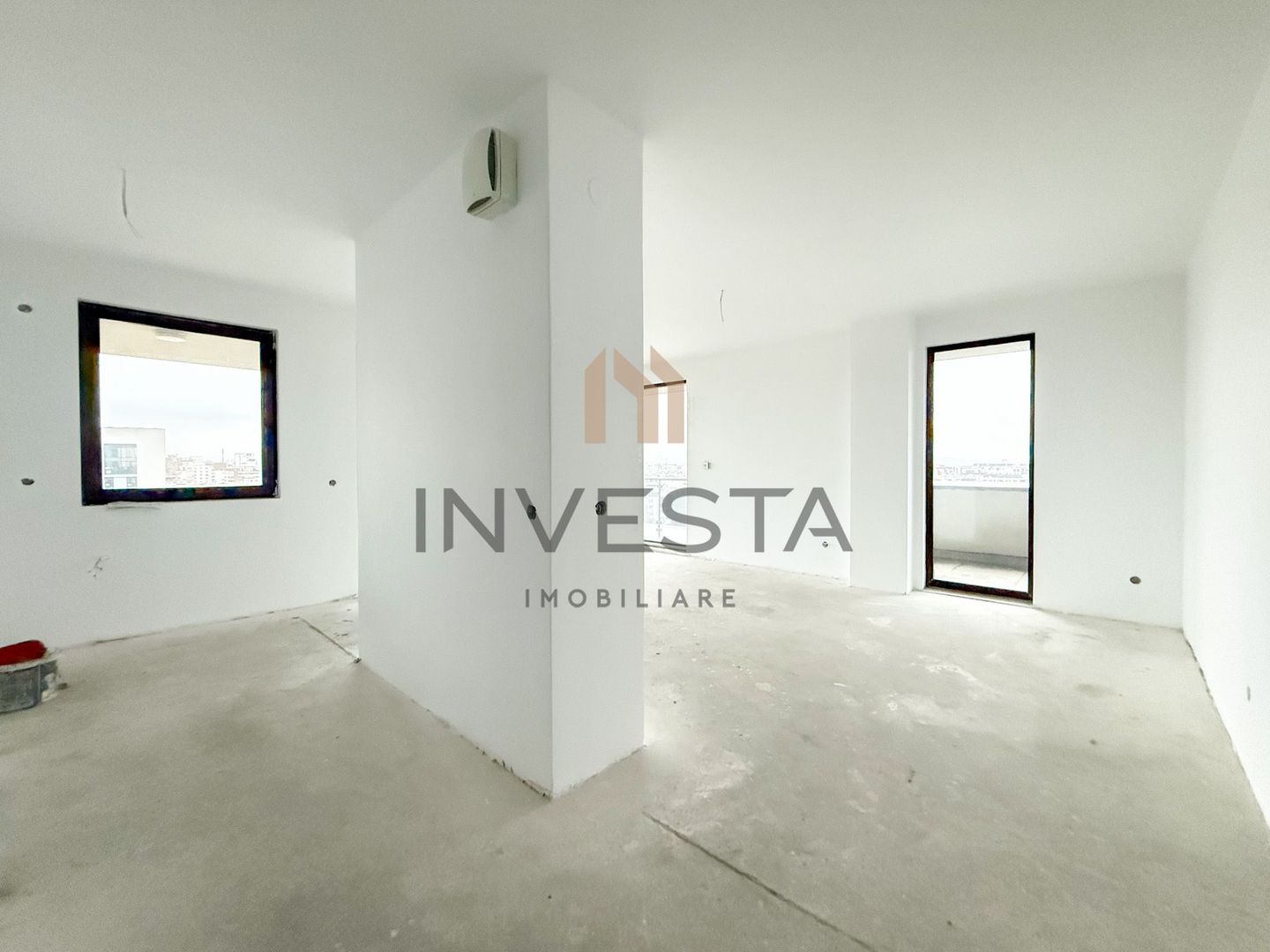 Apartament 3 camere,  confort sporit cu terasa de 66.88 mp! - Poză 8