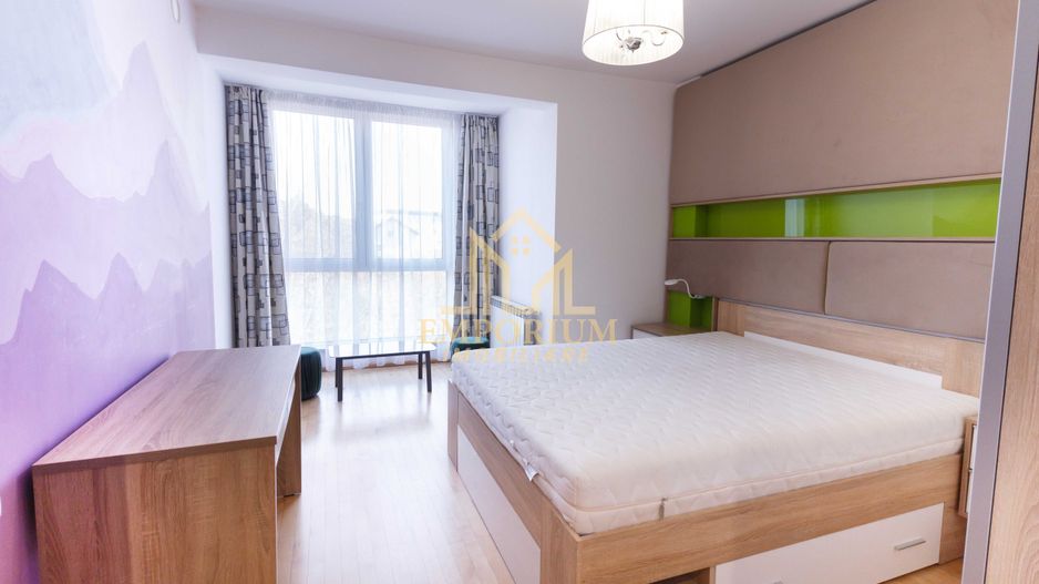 2 camere decomandate, Parcare, AC, Andrei Muresanu, Revo, Sigma - Poză 2