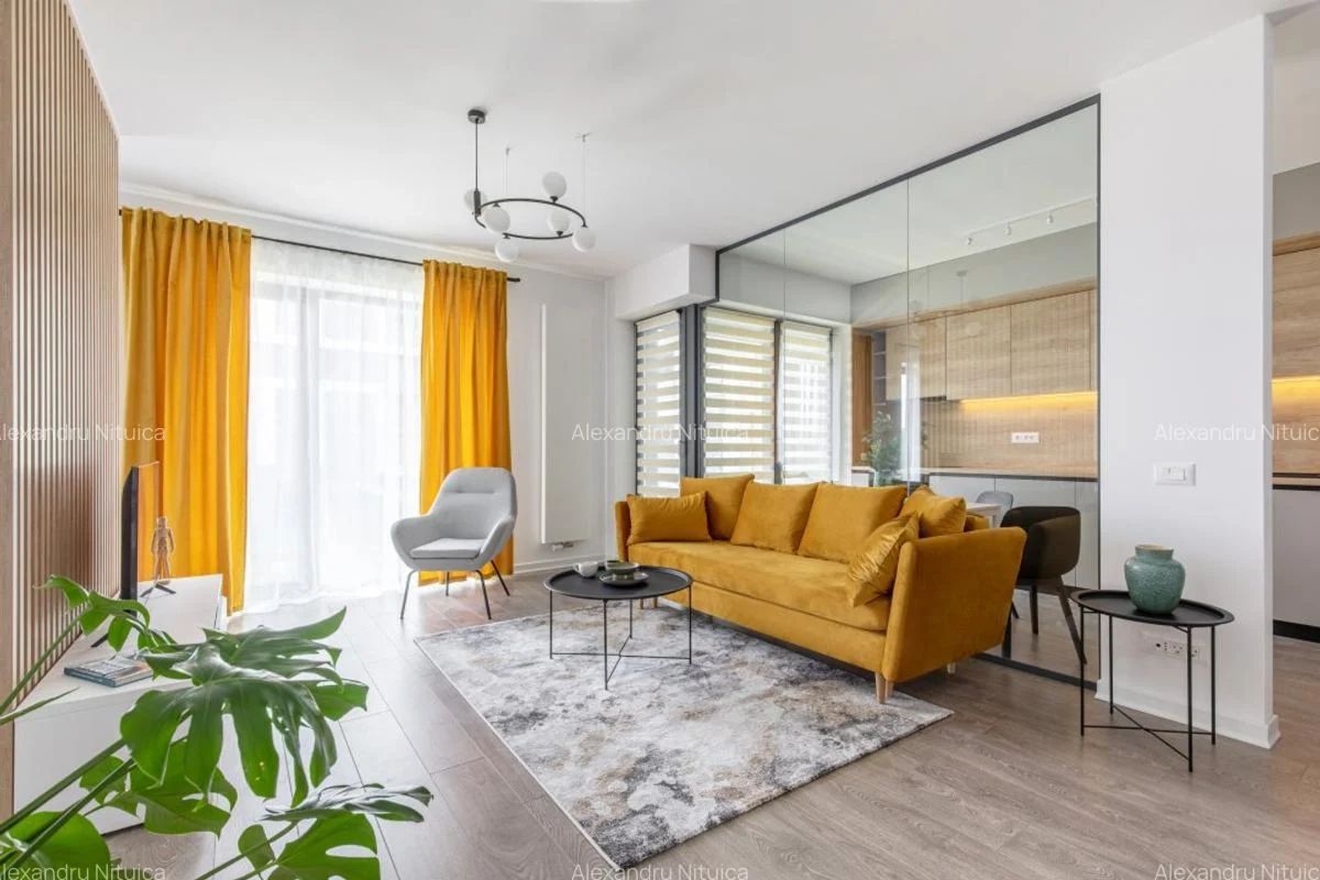 Apartament 2 camere CLOUD 9 - Poză 1