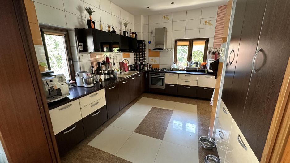 Iancu Nicolae- Vilă impresionantă-8 camere si 772 mp teren- comision 0 - Poză 10