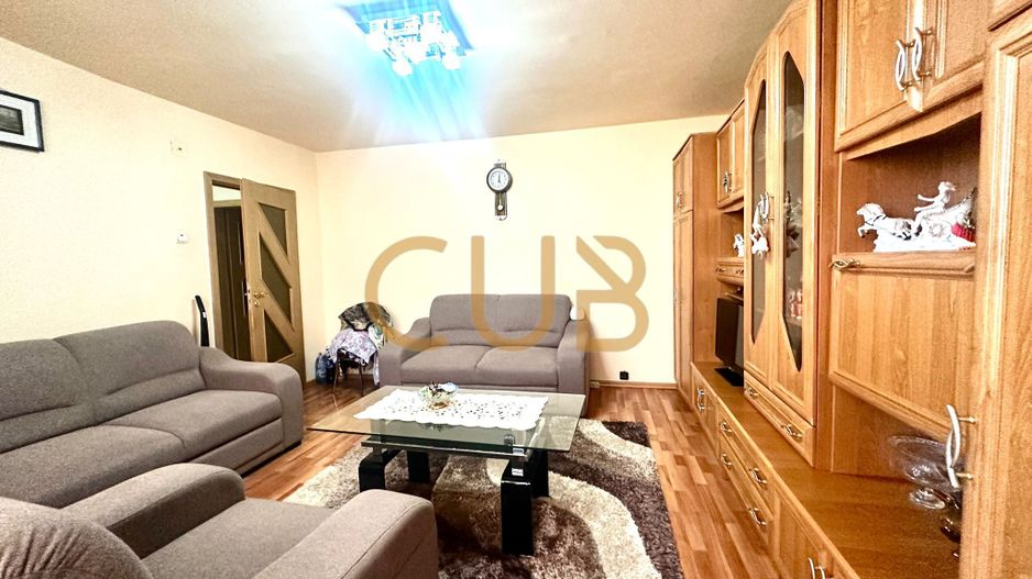 3cam mobilat+utilat|boxa+uscatorie, 2balcoane, centrala, AC | Aradului - Poză 1