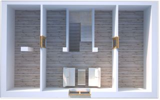 vila duplex-5cam.-2parc.-curte lib.-125mp/centru Popesti Leordeni - Poză 12